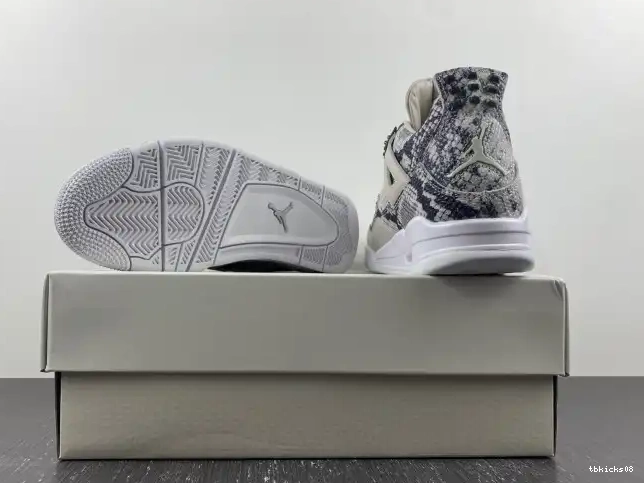 Reps TBkick Retro Snakeskin 4 Jordan 819139-030 0503